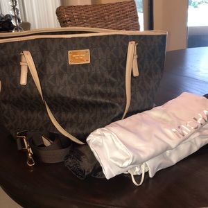 Michael Kors Diaper Bag